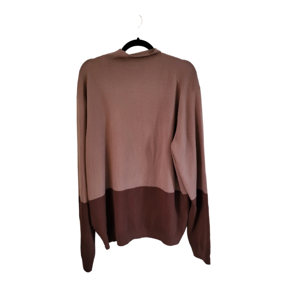 Two tone Paige Sweater XXL NWOT